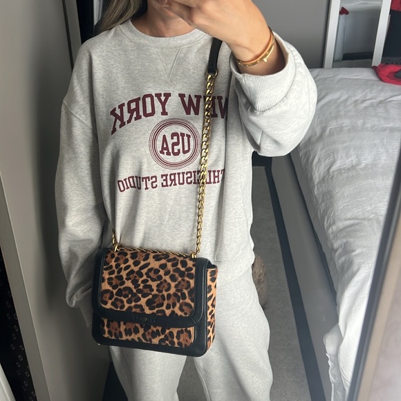 Leopard purse - Picture 9 of 9